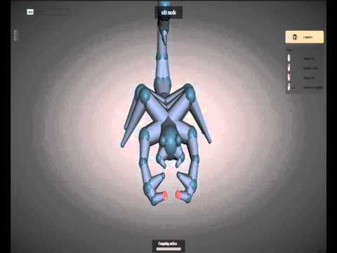 Skimlab – 像Zsphere（ZBrush）和骨架（Metasequoia4）那样可直观造型的浏览器版建模工具！