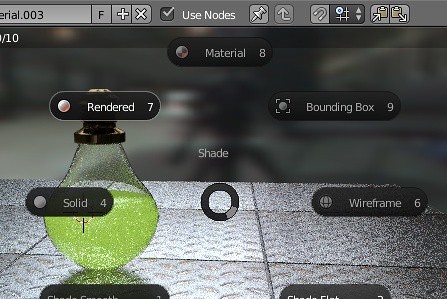 Blender 2.72 发布！- 搭载体积渲染和新 UI 菜单「Pie Menu」！开源 3DCG 工具最新版本！