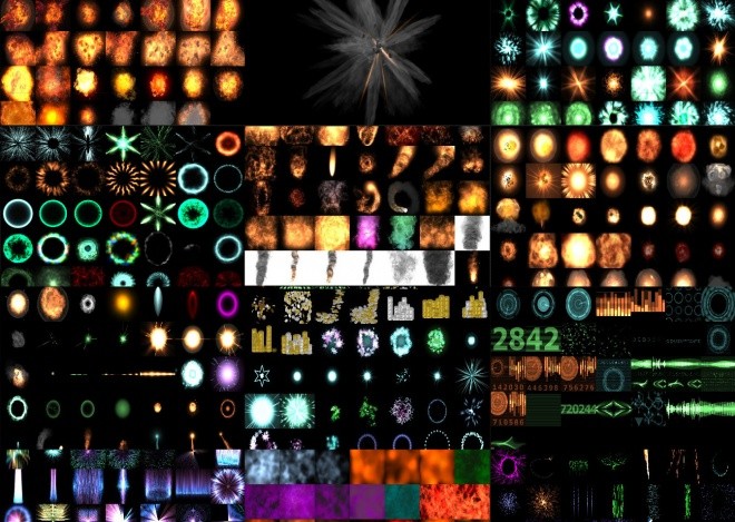 TimelineFX Particle Effects Editor – 可输出到精灵图集的2D特效制作软件！