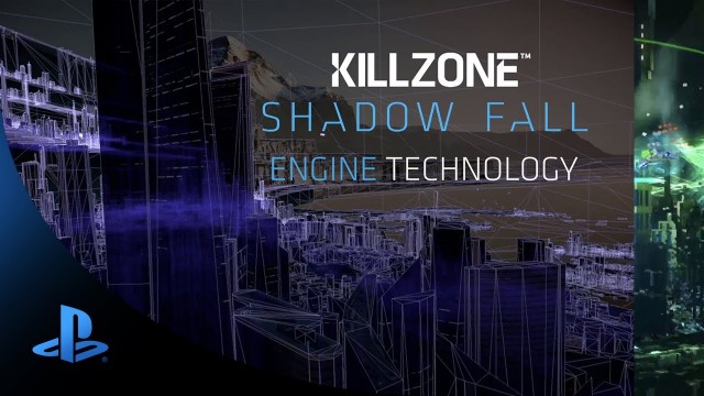 Killzone Shadow Fall Tech Trailer – 介绍将在PS4发售的“杀戮地带”系列最新作精美图形技术的预告片公开！
