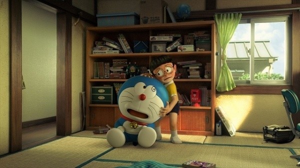 《STAND BY ME 哆啦A梦》——国民级动画首次以全片3DCG长篇电影形式登场！先导预告片也已公开！确定于2014年夏上映！