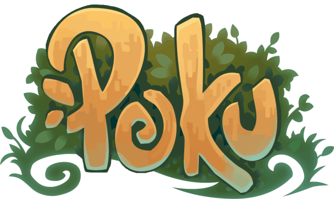 POKU 预告片 – 公开了充满手绘质感的3D背景很棒的游戏项目预告片！