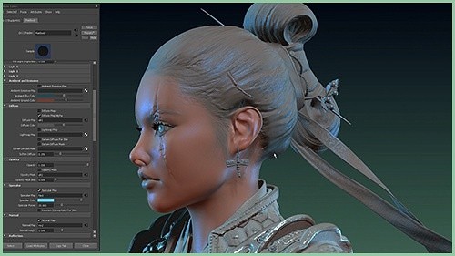 CH1 - Realtime DX11 Tessellation in maya 2013.5 CH1 - Realtime DX11 Tessellation in maya 2013.5
