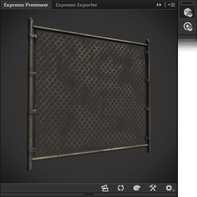 Expresso! 0.3 previewer-panel