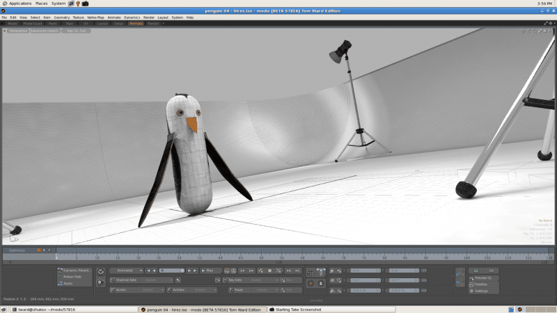 modo701linux modo701linux