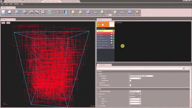 Inside Unreal – Visual Effects – Part 3 – Unreal Engine 4 的实时VFX解说第3弹！通过体积纹理实现立体爆炸！
