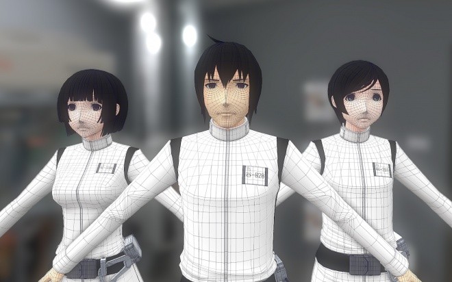シドニア堂 – TV动画《希德尼娅的骑士》官方3D模型开始销售！主要角色3体可试用免费下载！