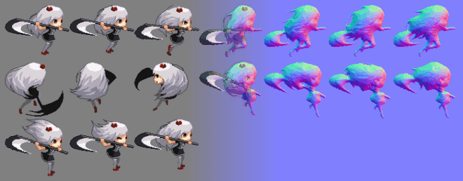 Sprite DLight 1