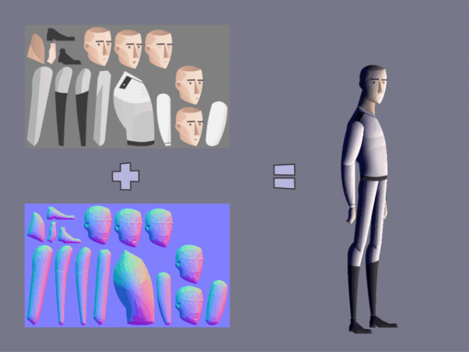 Sprite DLight 2