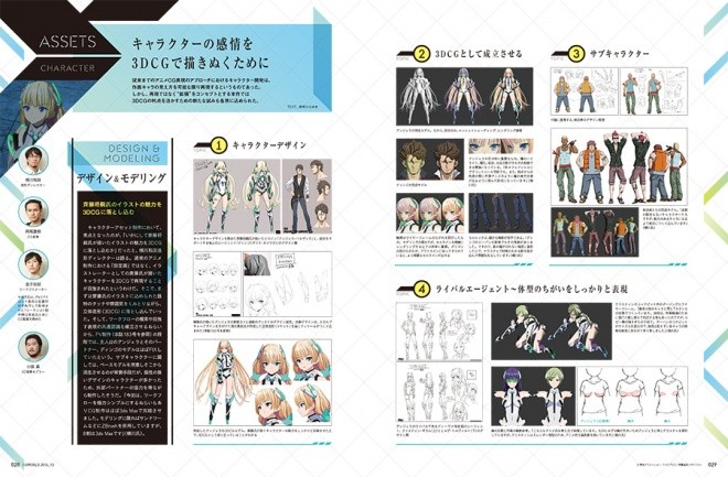 CGWORLD Vol.196 01
