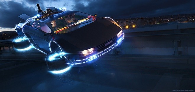 TheArrivalOfDelorean_Finals
