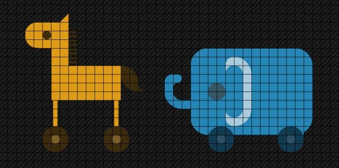 Tixel v0.5 ALPHA – 非常适合制作 logo 和图标素材！基于形状的 2D 贴图绘制软件！Alpha 版！