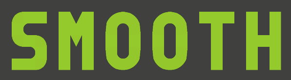 Tixel Smooth Font