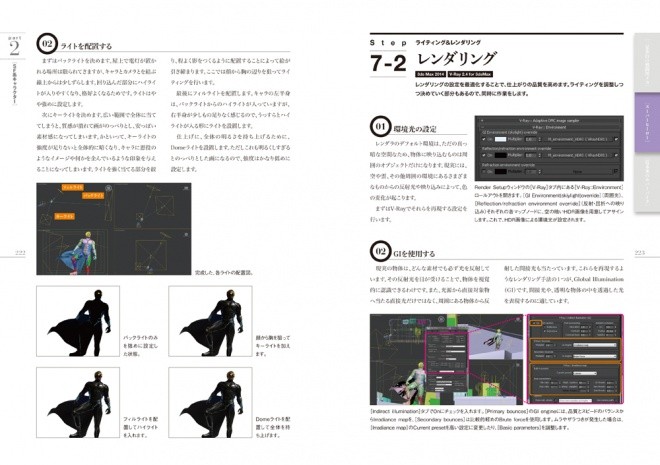 Practice! High-end 3D10