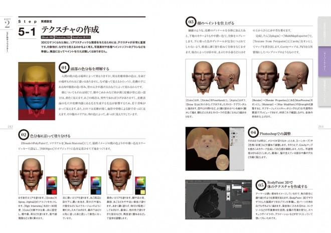 Practice! High-end 3D09