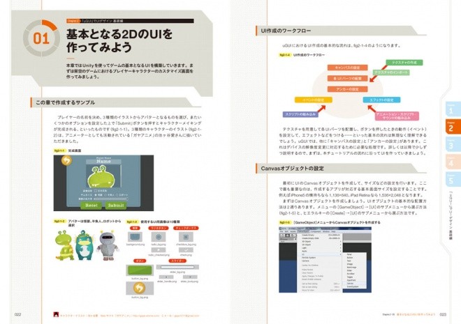 Unity Game UI Practices Guide 01