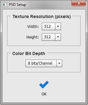 Texture Exporter – 批量导出多个纹理！Photoshop用纹理导出插件登场！