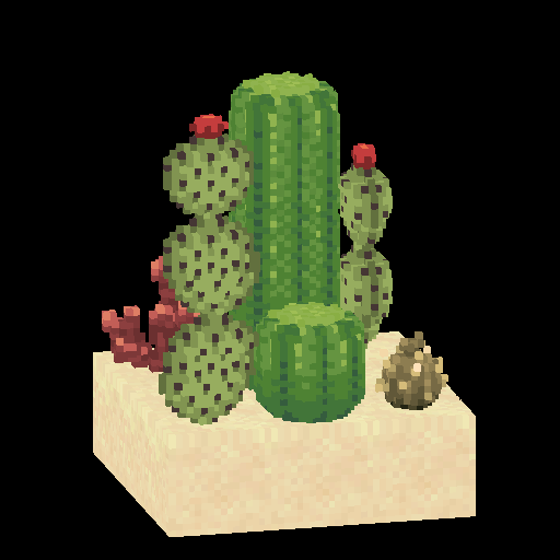 Voxelnauts 3