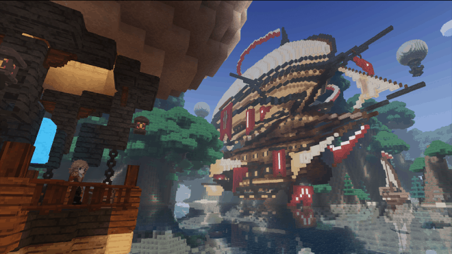 Voxelnauts 5