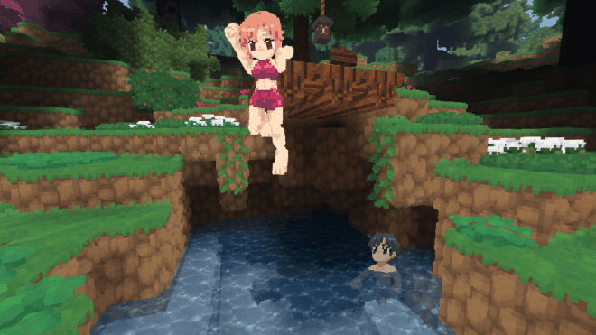 Voxelnauts 4
