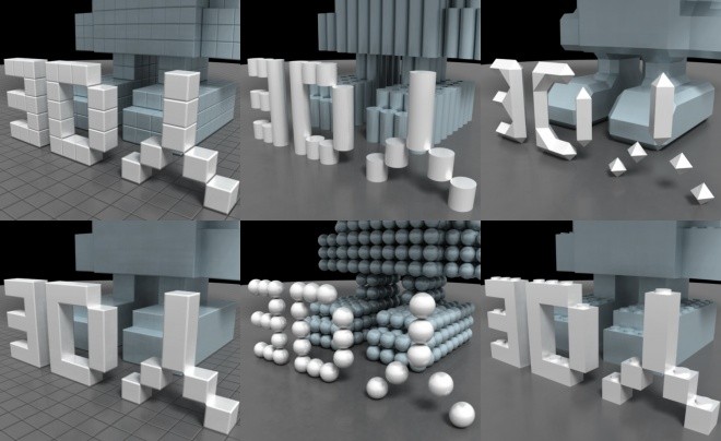 MagicaVoxel 0.96 – 也可进行乐高风或倒角渲染！高性能体素（3D 点）建模软件更新！