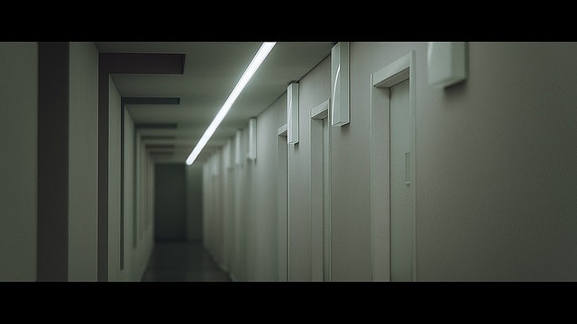 UE4 – Colors – 色彩斑斓的空间很美！koooolalala制作的“虚幻引擎 4”实时建筑作品新作影像！