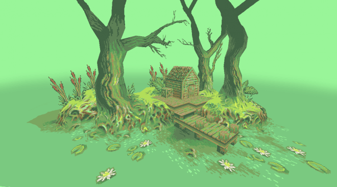 Crocotile 3D eYzeer