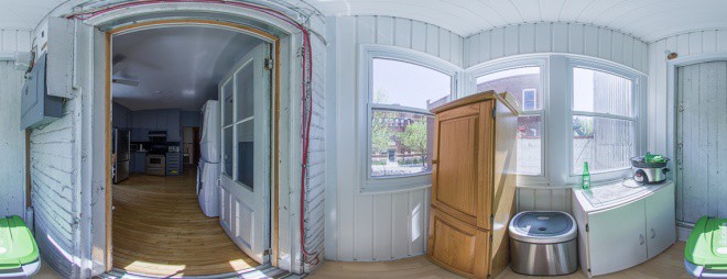 Interior HDRI Free Pack by Maxime Roz – 室内HDRI素材6枚可免费下载！