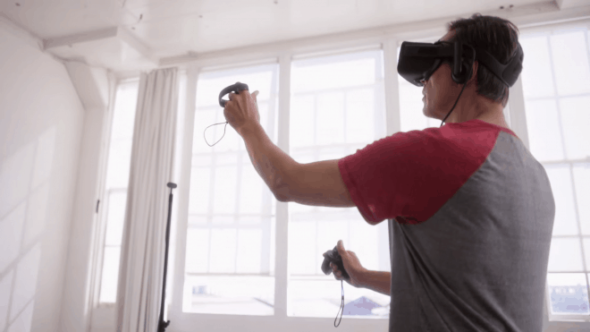 Introducing Oculus Medium – 好想试试！Oculus与独立控制器实现的VR雕刻工具介绍视频！