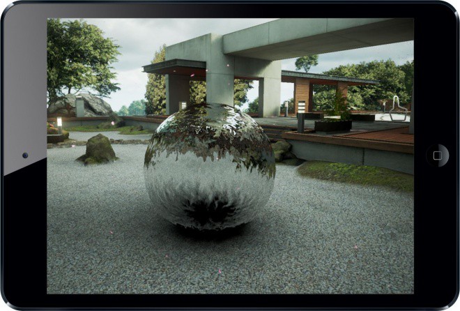 Unreal Engine 4.10 发布 – 虚幻引擎4最新版本！移动端也能实现美丽的折射表现！还有支持 VISUAL STUDIO 2015 等内容丰富的更新！