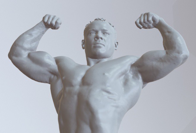 360 DEGREE REFERENCE MODELS POSE