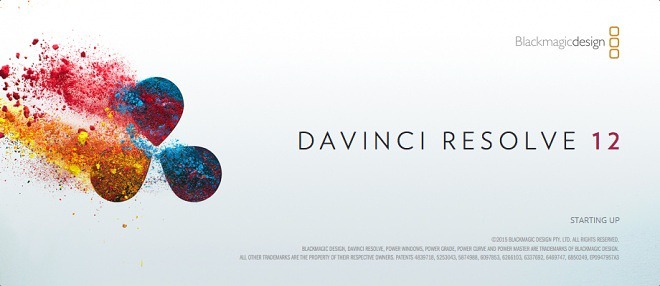Blackmagic Design DaVinci Resolve 12 – 从编辑到收尾！专业级调色软件！还有免费版！Win＆Mac