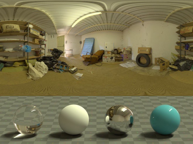 HDRI Haven Free Sample Bundle5