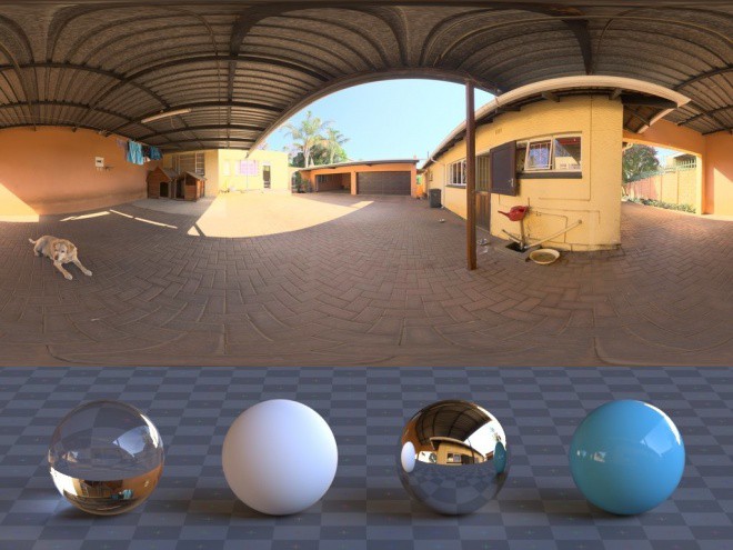 HDRI Haven Free Sample Bundle3