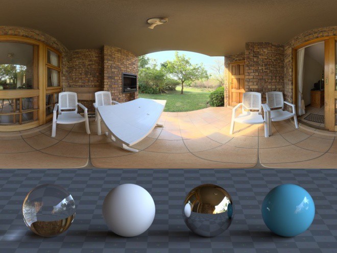 HDRI Haven Free Sample Bundle2