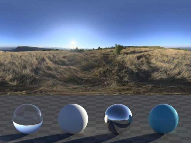 HDRI Haven Free Sample Bundle4