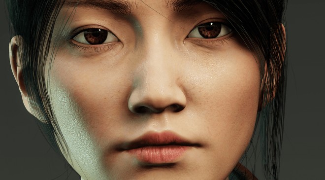 Lumberyard Visual Demo GDC 2016 – 展示 Amazon 免费游戏引擎精美实时视觉效果的技术演示影像！