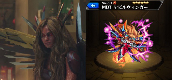 Monster Strike Locker Room ft. Andy Samberg – 关注被真实描绘的怪物！《怪物弹珠》海外版宣传影像！附比较图片