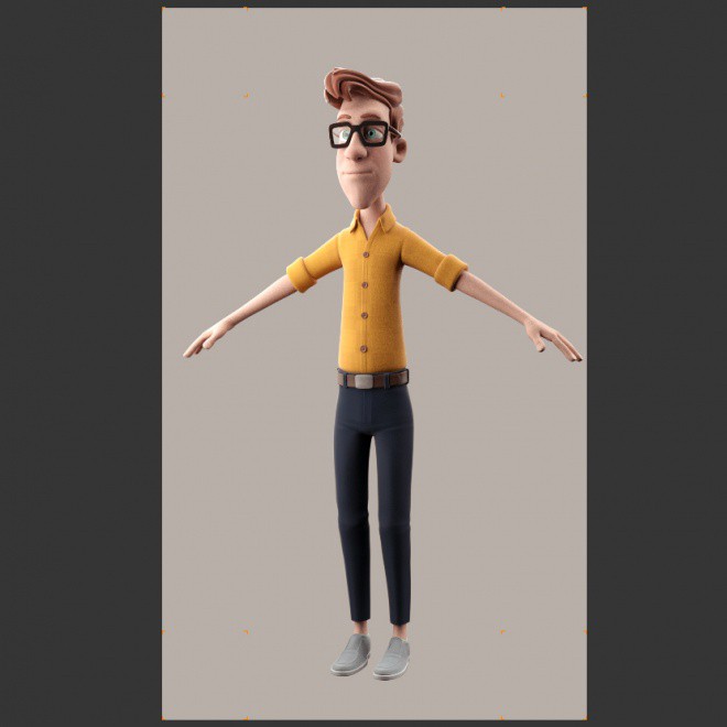 Vincent Render