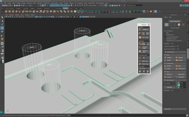 KTools - Booleans Toolkit 3