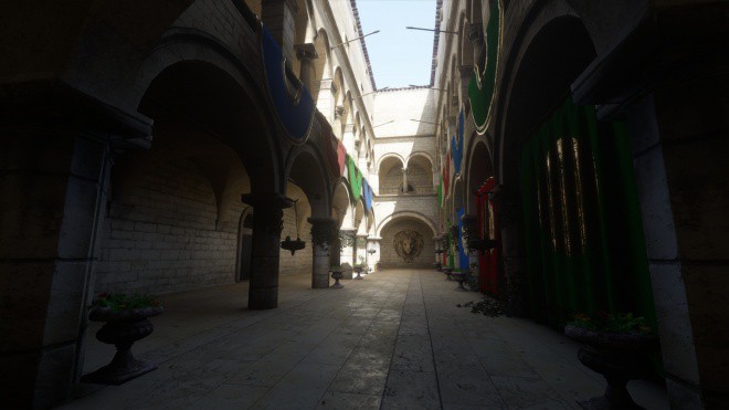 SEGI Beta – 无需事前烘焙！面向 Unity 的体素基础实时 GI（全局光照）效果！