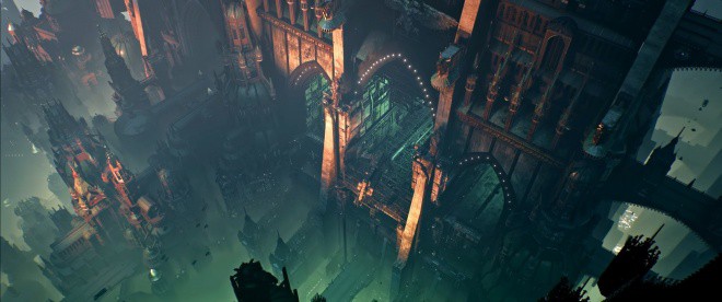 The Lord Inquisitor - Prologue1