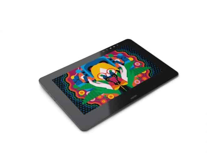 Wacom Cintiq Pro 13＆16 – Wacom 的液晶数位板新型号发布！预计于2016年12月下旬发售