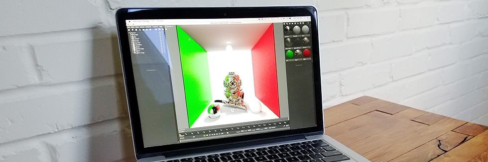 Marmoset Toolbag 3.03 – 备受期待的 Mac 支持！支持 Python 脚本！经典实时可视化软件免费更新