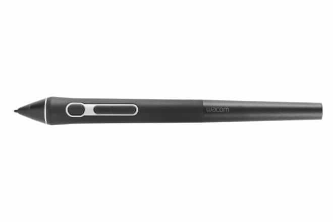 Wacom Pro Pen 3D – 给 3D 人的好消息！Wacom 推出面向 3D 应用、追加按钮的新款数位笔！