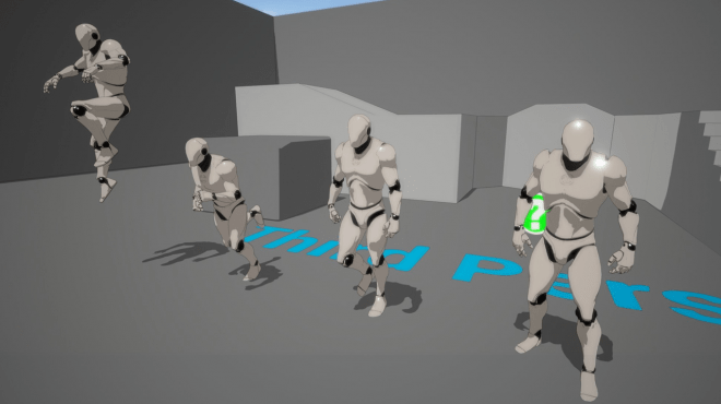 PPCelShader – 由 alwei 制作的 UE4 后处理卡通着色器！已在 GitHub 公布！