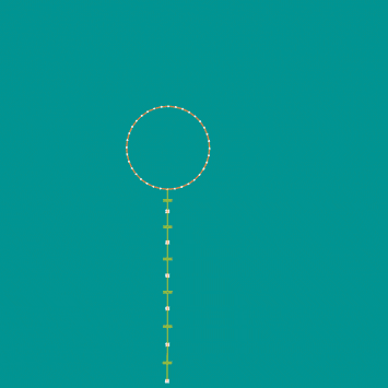 Newton 3 for AE – 可在 After Effects 上添加物理行为的插件！新版本！可实现复杂的关节控制！