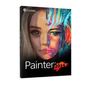 Painter 2019 – Corel 熟悉的数字绘画软件新版本！WIN＆Mac