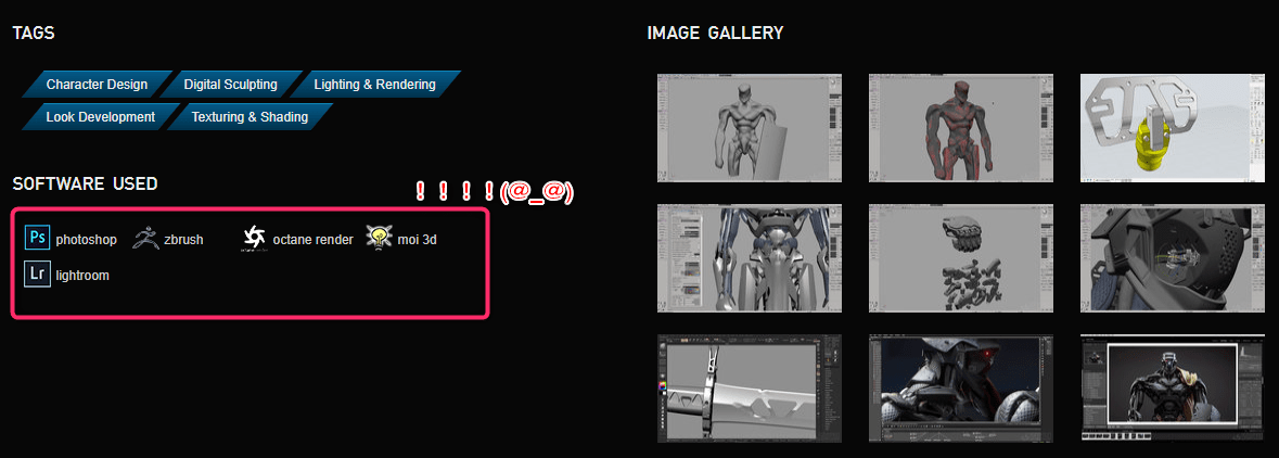 Robotic 3D Design for Entertainment with Vitaly Bulgarov – Softimage健在！「The Gnomon Workshop」的新教程PV！