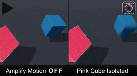 Amplify Motion 现已免费 – 面向 Unity 的运动模糊扩展免费且开源化！